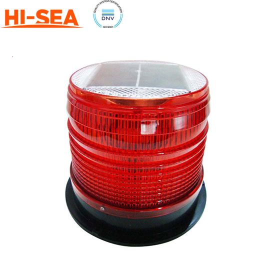 Solar Warning Light